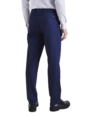 Pantalón recto Dockers de algodón para hombre
