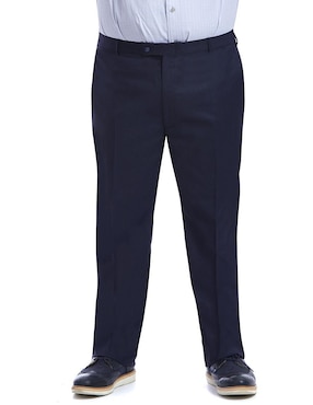 Pantalón Straight Vittorio Forti Para Hombre