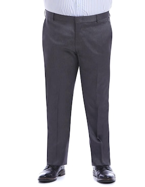 Pantalón Straight Vittorio Forti Para Hombre