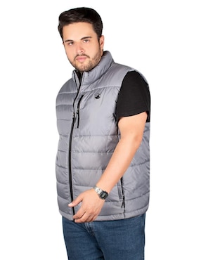 Chaleco Greenlander capitonado para hombre
