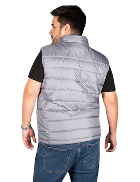 Chaleco Greenlander capitonado para hombre