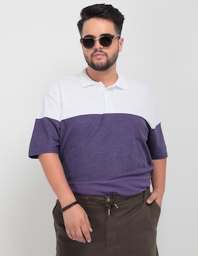 Playera Tipo Polo Regent Street Para Hombre