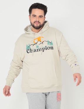 Chaleco Champion Athletics impermeable con bolsillos para hombre