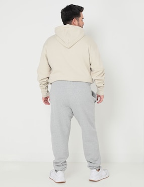 Pants regular Champion Athletics con elástico para hombre
