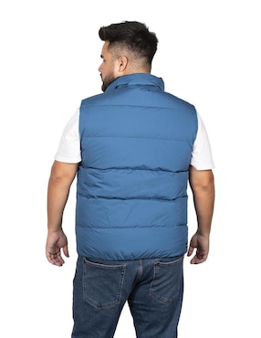Chaleco Greenlander capitonado para hombre
