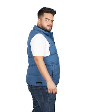 Chaleco Greenlander capitonado para hombre