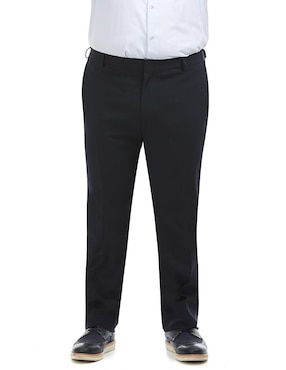 Pantalón de vestir recto Vittorio Forti para hombre