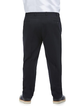Pantalón de vestir recto Vittorio Forti para hombre