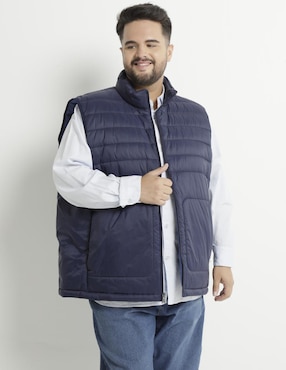 Chaleco JBE Con Bolsillos Para Hombre