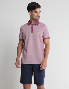 Bermuda Regent Street de algodón para hombre