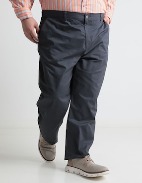 Pantalón Straight JBE De Algodón Para Hombre