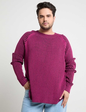 Sueter That's It Cuello Redondo Para Hombre