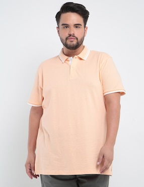 Playera Tipo Polo Regent Street Para Hombre