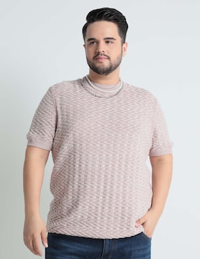 Suéter That's It Cuello Redondo Para Hombre