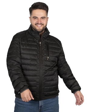 Chamarra Greenlander Impermeable Con Bolsillos Para Hombre