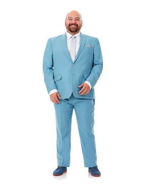 Traje Para Hombre Vittorio Forti