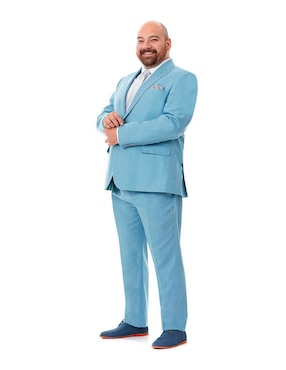 Traje para hombre Vittorio Forti