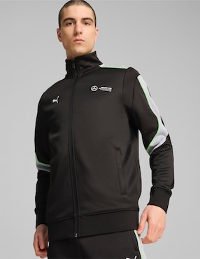 Chamarra Casual Puma Motorsport Para Hombre