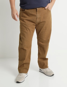 Pantalón Regular JBE De Algodón Para Hombre