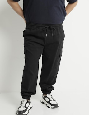 Jogger Regular That's It Con Bolsillos Para Hombre