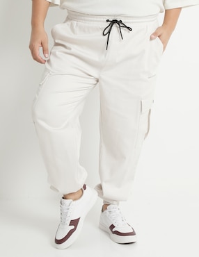 Jogger Amplio That's It Con Bolsillo Para Hombre