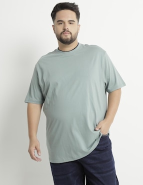 Playera JBE Cuello Redondo Para Hombre