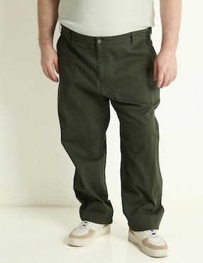 Pantalón Casual JBE De Algodón Para Hombre