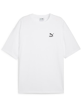 Playera Puma Cuello Redondo Para Hombre