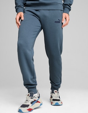 Pants Regular Puma Con Elástico Para Hombre