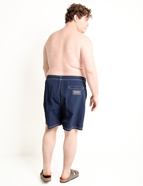 Traje de baño Nautica con bolsillos para hombre