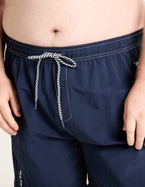 Traje de baño Nautica con bolsillos para hombre