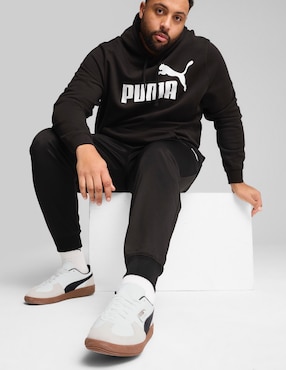 Pants regular Puma con elástico para hombre