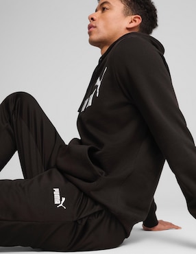 Pants regular Puma con elástico para hombre