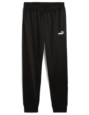Pants regular Puma con elástico para hombre