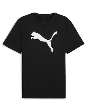 Playera Puma Ess Poly Cuello Redondo Para Hombre