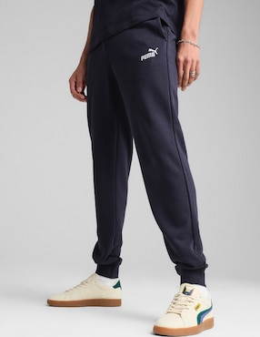 Pants Regular Puma Con Elástico Para Hombre