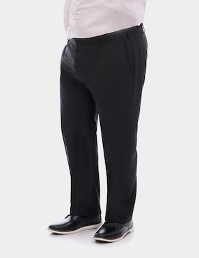 Pantalón de vestir regular Vittorio Forti para hombre