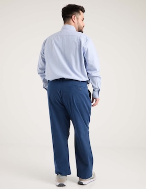 Pantalón recto Jbe de algodón para hombre