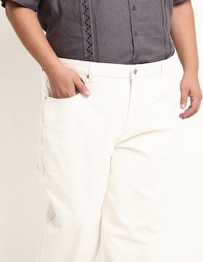 Pantalón recto Jbe de algodón para hombre