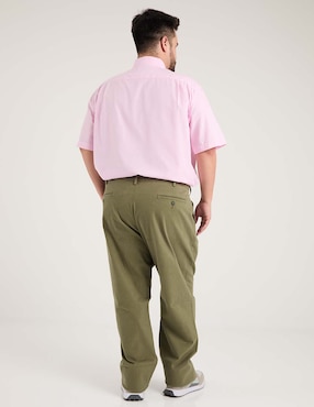 Pantalón recto Jbe de algodón para hombre