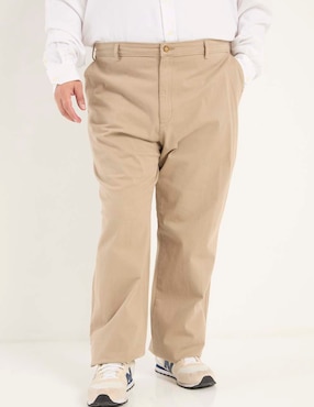 Pantalón casual recto Jbe para hombre