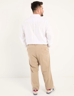 Pantalón casual recto Jbe para hombre