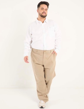 Pantalón casual recto Jbe para hombre
