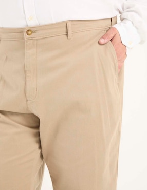 Pantalón casual recto Jbe para hombre
