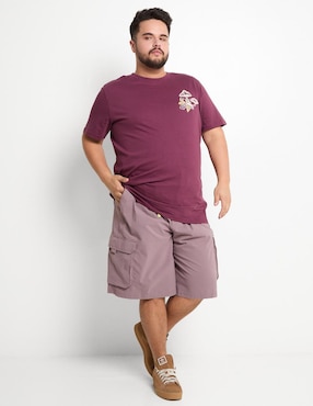 Playera That's It cuello redondo para hombre