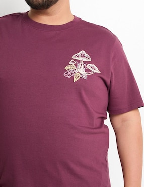 Playera That's It cuello redondo para hombre