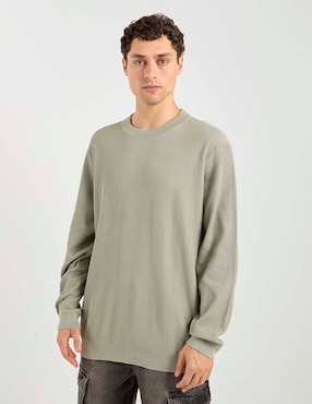 Suéter That's It cuello redondo para hombre