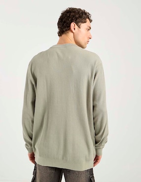Suéter That's It cuello redondo para hombre