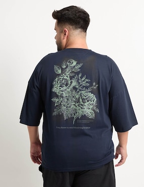 Playera That's It cuello redondo para hombre