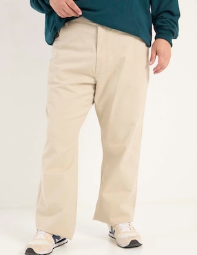 Pantalón recto Nautica para hombre